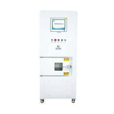 300 Degrees High Temperature Vacuum Hot Press High Temperature Experimental Machine for New Material Development photo-2