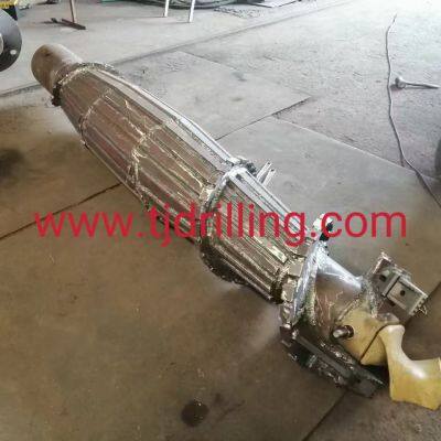 Sell 510mm FDP AUGER WITH 368MM CFA CONNECTOR  USED FOR FULL DISPLACEMENT PILE MATCH BAUER bg20h , BAUER bg24, BAUER bg28 , BAUER bg33 drilling rig