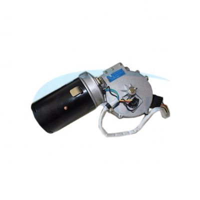 Kinlong Bus Parts ZD2733 150W 24V Wiper Motor Specification Auto Power Wiper Motor Replacement