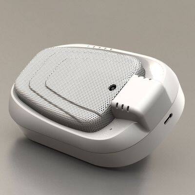 Portable Wireless Speakers for Home Outdoor Hot Selling Waterproof Speaker With fm Radio photo-3