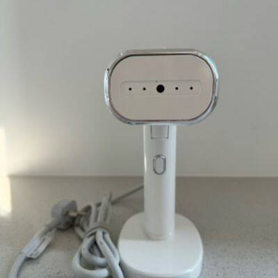 Compact and Space-Saving Handheld Garment Steamer for Small Areas photo-2