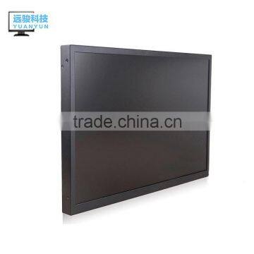 12.1 Inch Capacitive Touch Screen LCD Monitor 1400*1050 DVI Open Frame /kiosk/wall photo-5