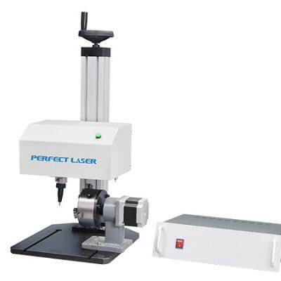 Metal VIN Number Valves Frame Motorcycle Chassis Nameplate Tube Pneumatic Dot Peen Engraving Marking Machine Price photo-2