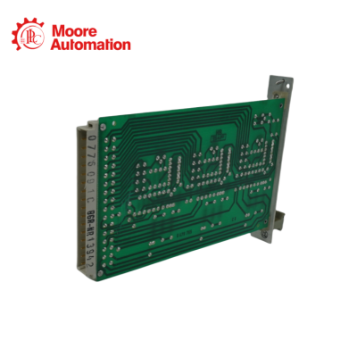 ABB HS01 HS 01 Analog I/O Module photo-5