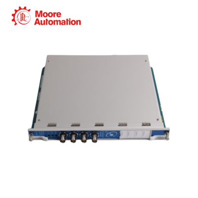 Bently Nevada 3500/44M 176449-03 Aeroderivative Monitor In Stock photo-2