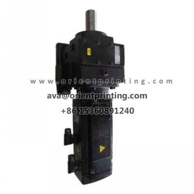F2.105.3022 Pile Drive Motor 1FK7063-5AH85-1YV5 For Heidelberg CD102 SM102 CX102 Plus Feeder Offest Printing Parts photo-2