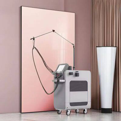 High Quality China Supplier  Hair Removal Nd Yag 755Nm Alexandrite Nd:Yag 1064Nm Gentle Pro Long Pulse Laser 1064nm
