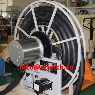 Heavy Duty Cable Reel Ship Hydraulic Marine Anchor Cable Pulling Winch for Boat