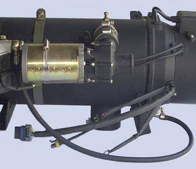 YJP series water fuel  heater