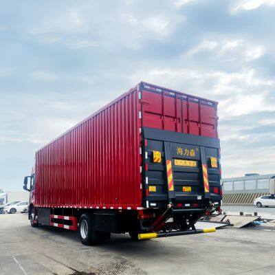 HIS 2.8M ultra large panel surface customized processing for automotive tailboards