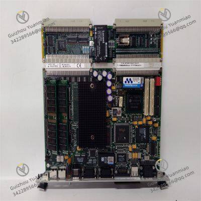 Woodward 5466-409 Pentium CPU Module