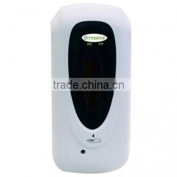 factory direct sale plastic material automatic battery operated soap dispenser