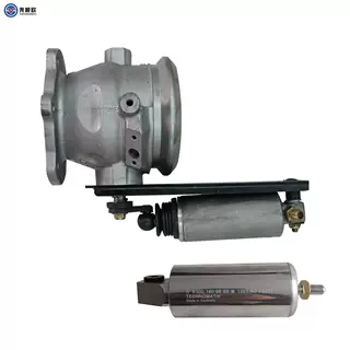 Тормоз выхлопа Mercedes-Benz OM457 OM460 OM501 OM502A4571402953, A4571403053