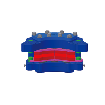 Mining Dump Truck Travel Brake and Parking Brake and Service Brake photo-2