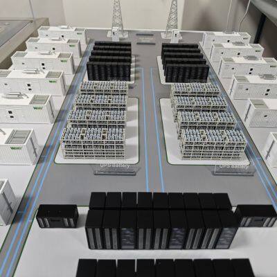 Manufacturer of Energy Storage Sand Table Model photo-2