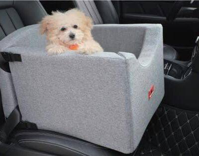 Pet Car Booster Seat