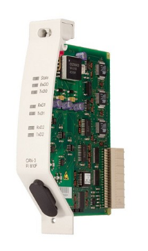 ABB FI810F 3BDH000030R1 Fieldbus Module CAN