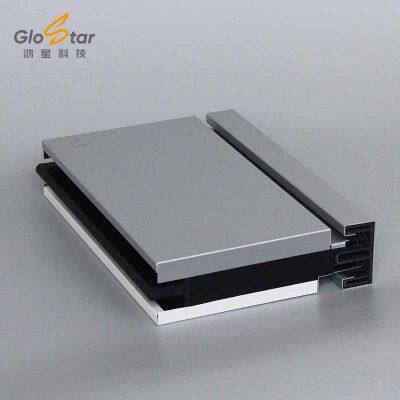 Hongxing Technology?  ?Metal Integrated Insulated Curtain Wall Panels?  ?Standardized All-in-One Metal Curtain Wall Panels