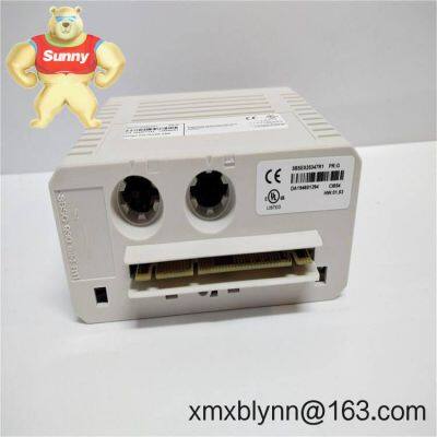 ABB CI851K01 (3BSE018101R1) Profibus-DP Interface Kit – Robust DP connectivity for AC 800M systems