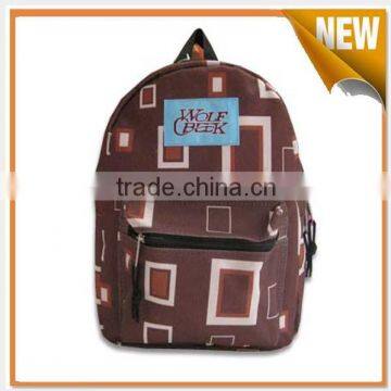 Smart girls fancy backpack