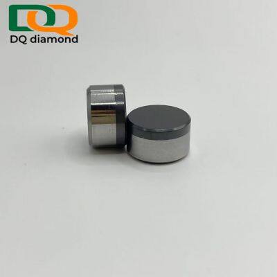 Polycrystalline PDC Cutter for Oil and Gas Directional Drilling Companies High Hardness Dome Button Cylinder Drill Bit 1308 1313 photo-4