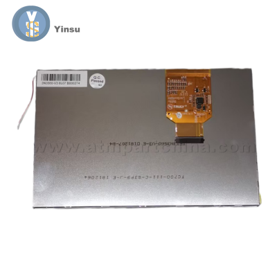 7-inch TFT9KD605FPC-A1-E LCD Display GOP Compact Monitor Panel photo-4