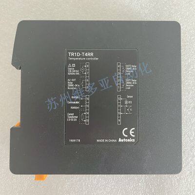 TR1D-T4RR TR1D-T4CC AUTONICS Slim Single Display PID Temperature Controllers photo-4