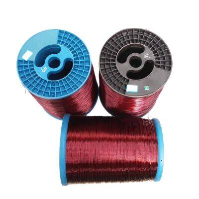 Enamel Wire Aluminium Winding for Ceiling Fan Motor and Transformer AWG4-32 With UL Certification Pakistan