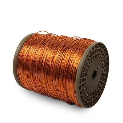1.0mm High Quality Enameled CCA Copper Clad Aluminum Coil Wire With Wholesale Price photo-6