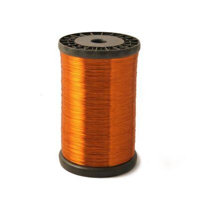 1kg Sample Available 0.5mm 0.04mm Enameled Copper Wire for Motor Transformer photo-4