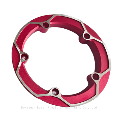 Electric Skateboard Aluminum Alloy Wheel Hub Set photo-4