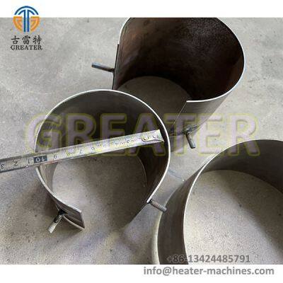 GT-JY202 Round Rolling Machine China Tubular Heater Equipment Supplier photo-4