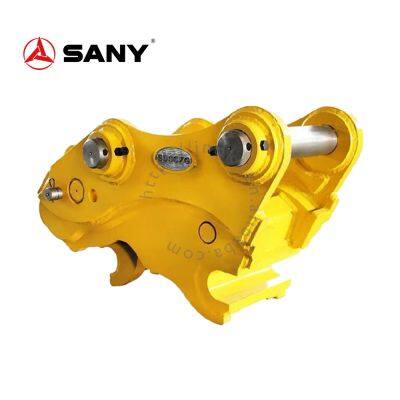 Original Sany SY35 Excavator Quick Coupler Attachment | Hydraulic Quick Hitch | Compatible photo-5