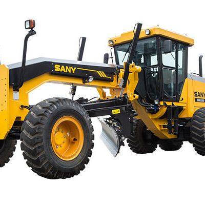 Genuine SANY Motor Grader OEM Spare Parts Road Construction Machinery SY Series Graders With Hydraulic System photo-6