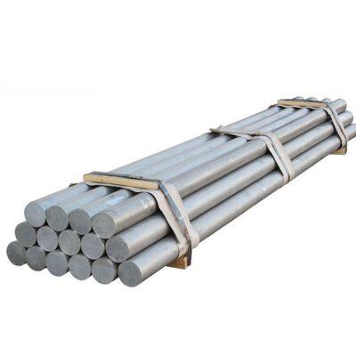 Soild Product Extrusion Professional 6061 6063 T6 Round Aluminum Rod Bar