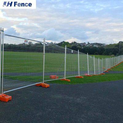 Australia Galvanized Temporary Fence Australia Temporary Fence Temporary Wire Mesh Fence ECO Friendly