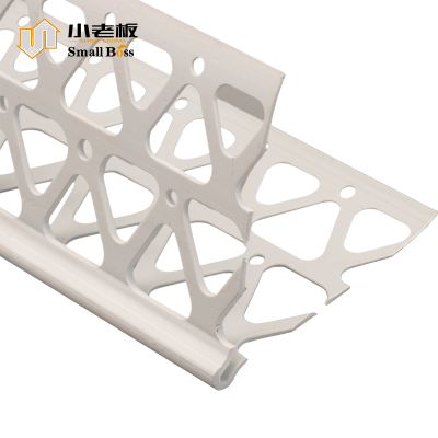 Hot Selling PVC Vinyl Interior and Exterior Stucco Plastering Corner Bead for Drywall Construction for USA Florida photo-2