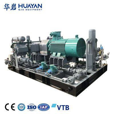 Variable Frequency Explosion-Proof CO2 Recovery Booster Compressor for Oilfield Associated Gas Recovery photo-5