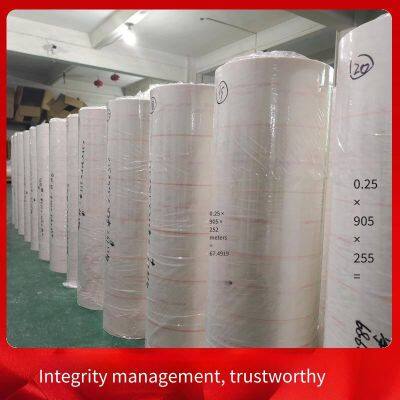 High-pressure Resistant, Corrosion-resistant Insulating Paper, 0.14 - 0.45mm, Guchen, Dupont Nomex Plus Polyester Film, Temperature Resistance 200°c
