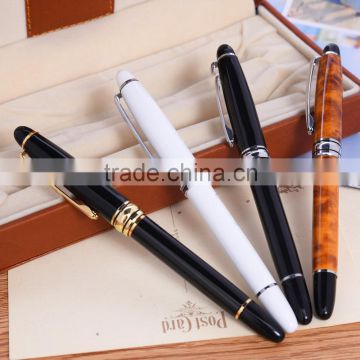 New wholesale gift Gel roller pen metal pen pen Business Advertising Specials