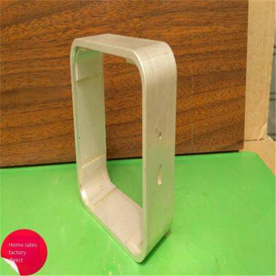 Yulin Provides Long-term Spraying and Coloring Services for Industrial Building Aluminum Profiles photo-3