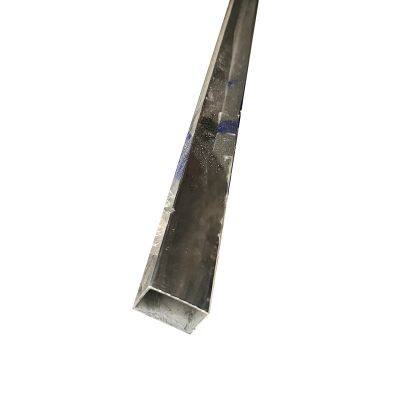 Square Pipe 410 Stainless Steel Pipes for Petroleum/ Chemical Engineering/ Nuclear Power photo-4