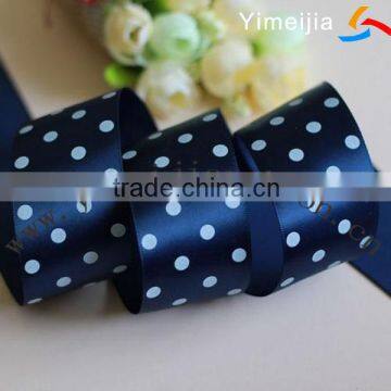 Wholesale polka dot ribbon