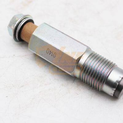 Factory Direct Sales Excavator Spare Parts Fuel Pressure Limiter Assy ND095420-0140 photo-2