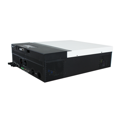 Off Grid Hybrid Inverter 8kW 11kW Pure Sine Wave Output for Solar Wind Power Systems