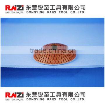 Full Convex Wet Polishing Pad photo-2