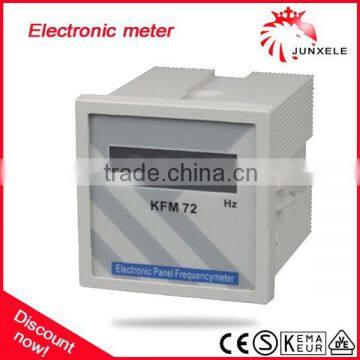 KFM electronic digital frequency meter