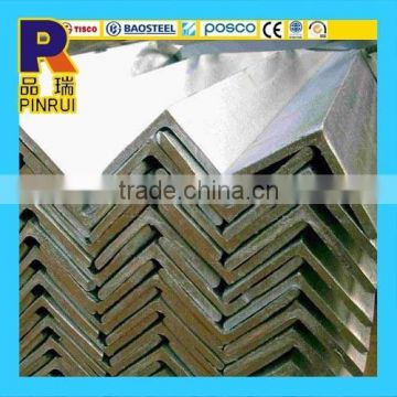 ss 316l stainless steel angle bar