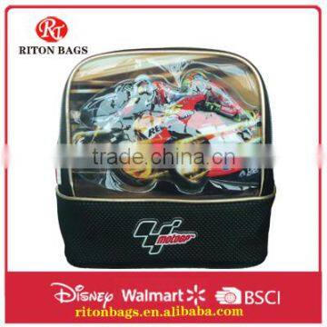 Customized New Lunch Cooler Bag Junior Lunch Bags Kid Lunch Bag