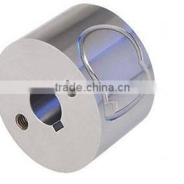 Professional anodizing die cast sandblast aluminum with high quality
